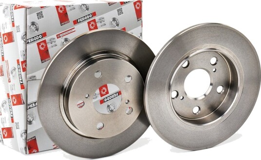 FERODO DDF1645 Bremseskive