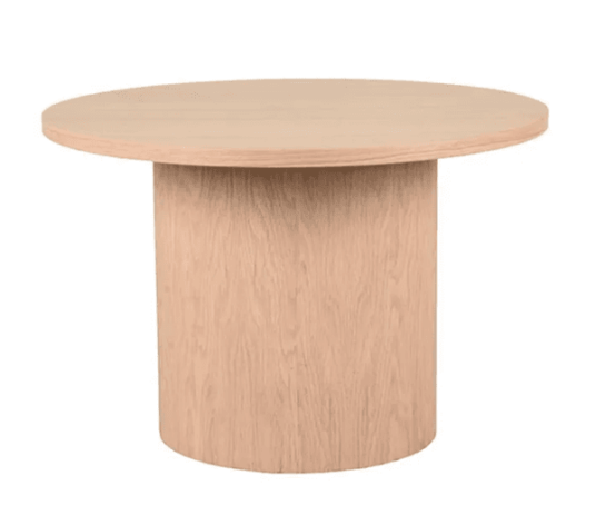 Trend Collection Olivia Bord Eik 60 cm
