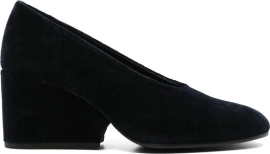Comme des Garçons Play Dame Sko Blå 36 EU, Comme des Garçons Play Dame Sko Blå 36 EU,