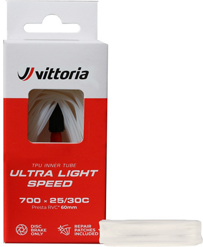 Vittoria Ultra Light Speed 25/30-622mm Slange