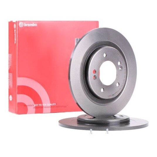Bremseskive BREMBO 08.C250.11