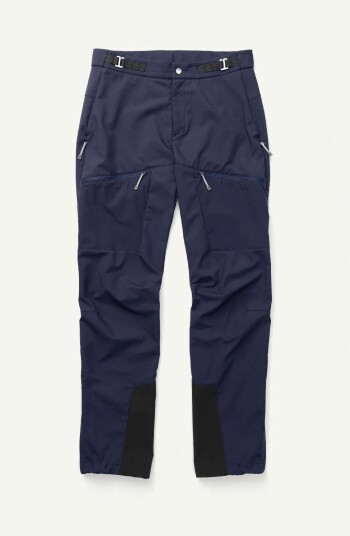 Houdini Pace Pants W'sdeep sea blue S Houdini Pace Pants W'sdeep sea blue S