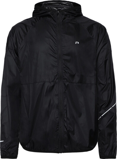 Newline Nwllunar Windbreaker - Black - S
