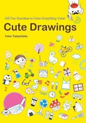 Cute Drawings Av Yoko Takashima