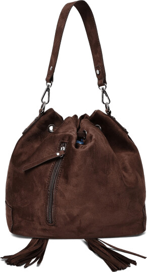 Ulrika Bucket   Brown   ONE SIZE