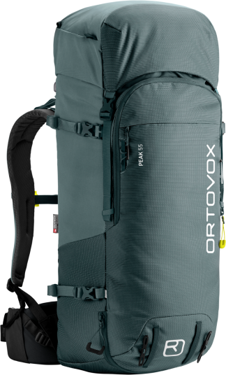 Ortovox Peak 55 Arctic Grey 55 L Ortovox Peak 55 Arctic Grey 55 L