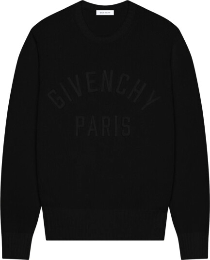Givenchy Herre Strikkevarer Svart S,