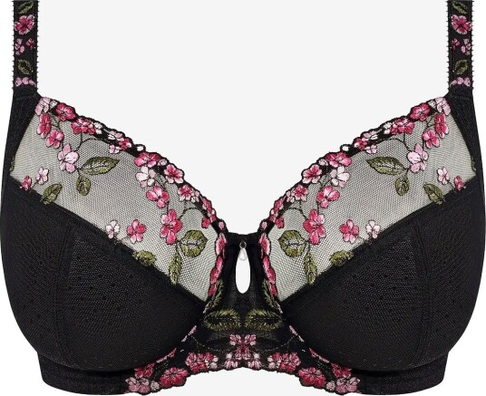 Fantasie Eliyse - BLACK - 85 H