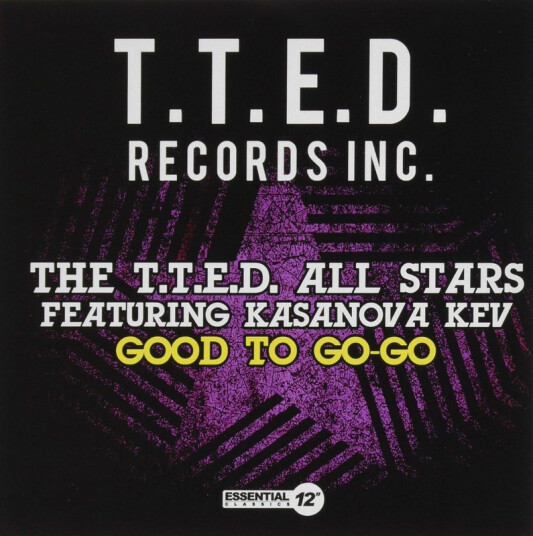T.T.E.D. All Stars Good To Gogo CD