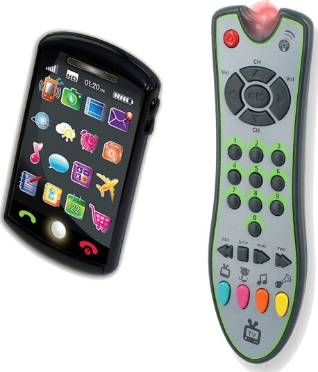 Infinifun Smartphone og Fjernkontroll