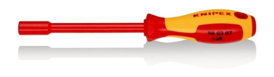 Knipex 98 03 07, Rød, Gult