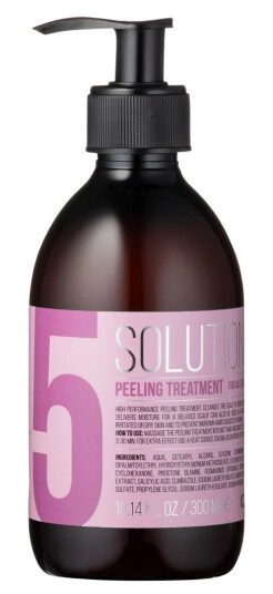 idHAIR SOLUTIONS NO.5 idHAIR SOLUTIONS NO.5