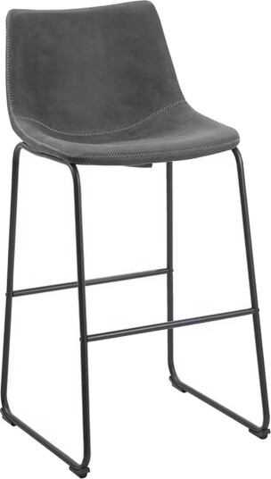 Franks Barstol 46 cm - Grå