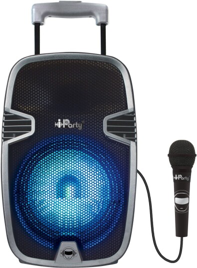 Lexibook iParty K8250 Svart