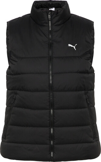 PUMA Ess Padded Vest - Black - S