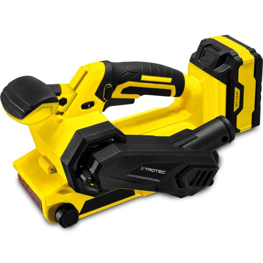 Trotec Båndsliper PBSS 10 20V Med batteri Trotec Båndsliper PBSS 10 20V Med batteri