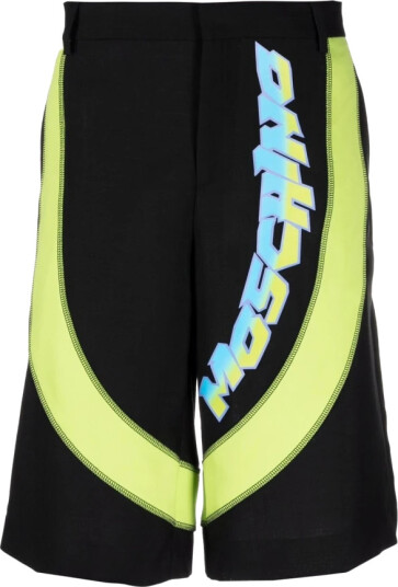 Moschino Herre Shorts Svart L,