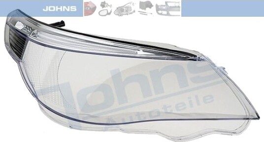 JOHNS 20 17 10-19 Lykteglass, hovedlys