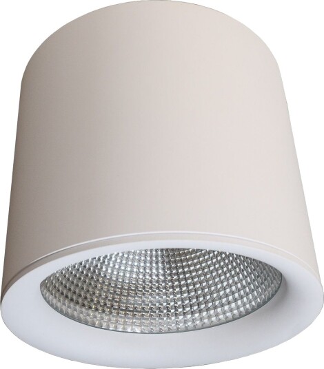 Tube 22 Taklampe  Diameter 22 Cm  41W LED 3000K