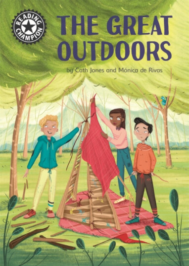 Reading Champion: The Great Outdoors Independent Reading 16 Reading Champion: The Great Outdoors Independent Reading 16