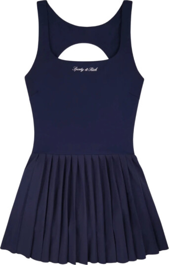 Sporty & Rich Dame Sport Blå M,