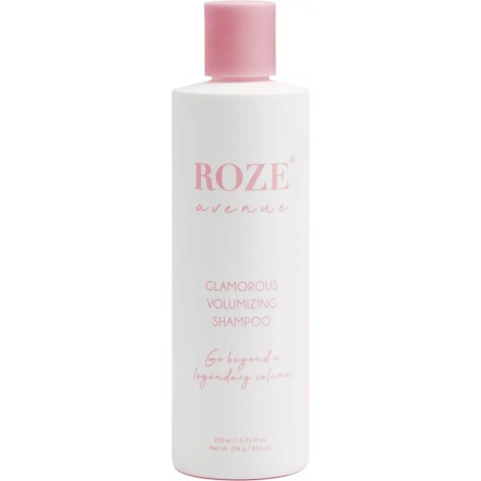 Roze Avenue Glamorous Volumizing Shampoo 250 ml Roze Avenue Glamorous Volumizing Shampoo 250 ml