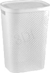 Curver Skittentøyskurv Infinity Dots 60L Curver Skittentøyskurv Infinity Dots 60L