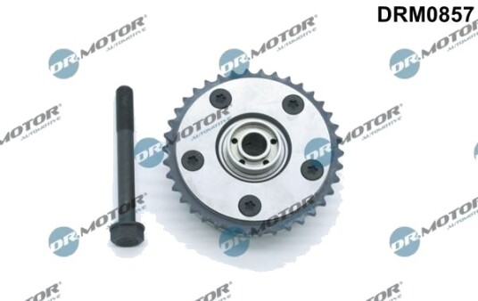 Kamakselregulering DR.MOTOR AUTOMOTIVE DRM0857 Kamakselregulering DR.MOTOR AUTOMOTIVE DRM0857
