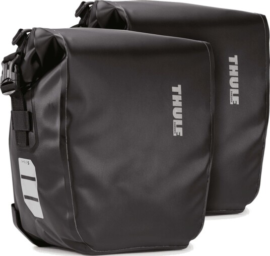 Thule Shield Pannier 13l Pair Black One size