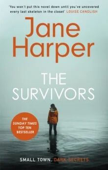 The Survivors Av Jane Harper