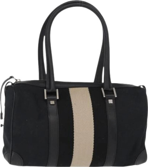 Gucci Vintage Dame Svart Gucci Vintage Dame Svart
