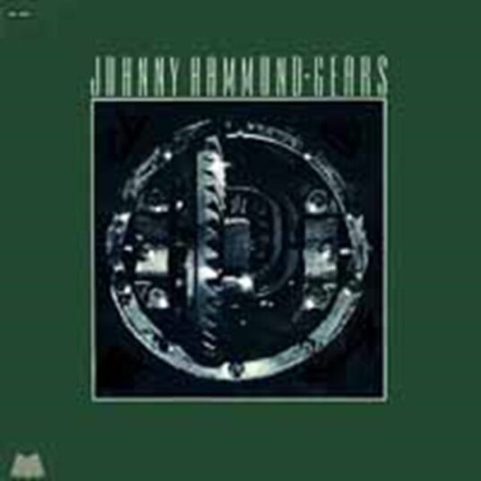 Johnny Hammond Smith Gears LP/Vinyl