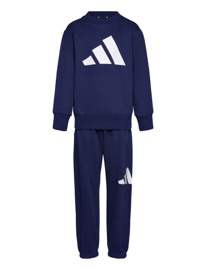 Adidas Sportswear J Bl Fl Jog 240 Navy 152