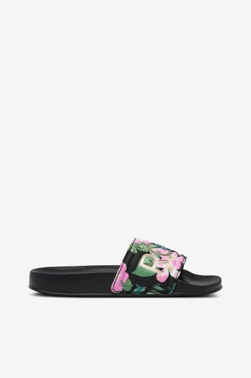 Roxy Slippers RG Slippy II Svart