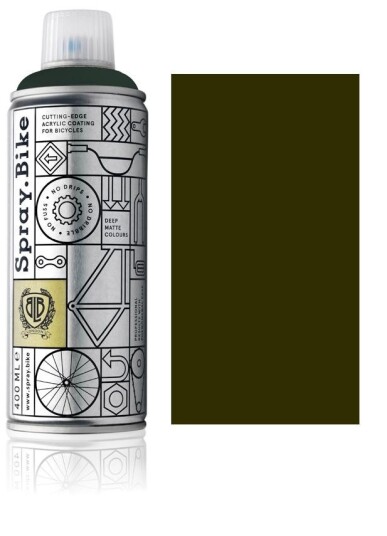 Spray.Bike Spraymaling 400 ml Nightshade Moorland Spray.Bike Spraymaling 400 ml Nightshade Moorland