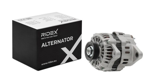 Dynamo RIDEX 4G0174