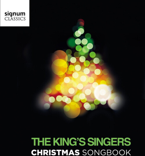 The King's Singers Christmas Songbook CD