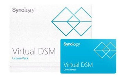 Synology Virtual DSM License