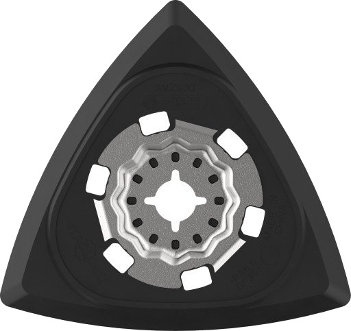 Bosch Delta 93mm Slipeplate Starlock for elektroverktøy Bosch Delta 93mm Slipeplate Starlock for elektroverktøy