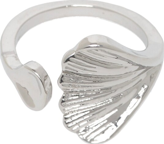 LMTD Nlffitale Ring Silver ONE SIZE