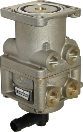 Bremseventil driftsbremse KNORR BREMSE DX70C