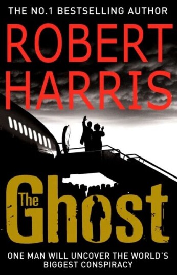 The Ghost Av Robert Harris