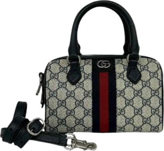 Gucci Vintage Dame Blå Gucci Vintage Dame Blå