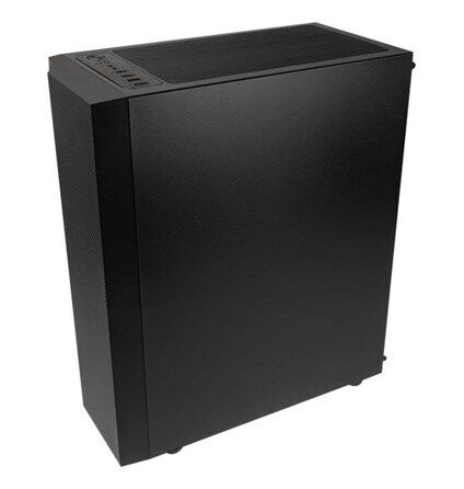 Kolink Inspire K7 Midi Tower Kabinett med ARGB Belysning og Herdet Glass Svart