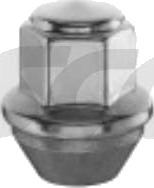 SCC Fahrzeugtechnik M1415KEG10VFG Hjulmutter