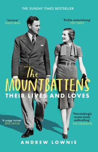 The Mountbattens Av Andrew Lownie
