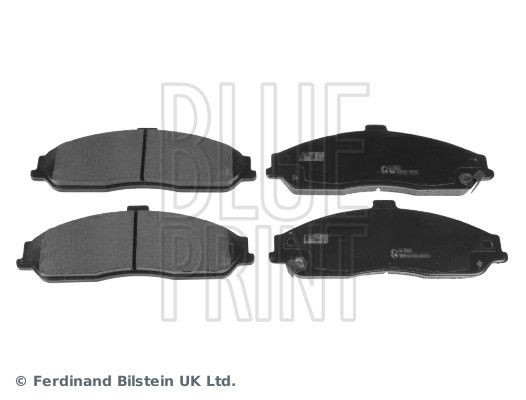 Bremseklosser BLUE PRINT ADA104245