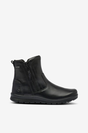 Ecco Boots Ecco Babett Svart Ecco Boots Ecco Babett Svart