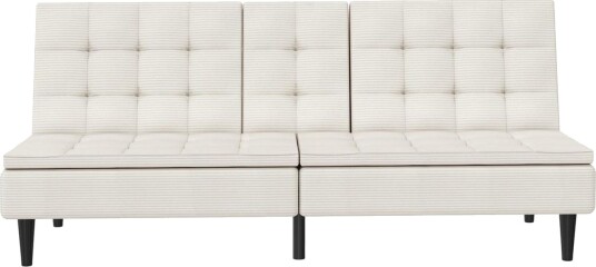 Maine Sovesofa 3 seter Hvit Maine Sovesofa 3 seter Hvit