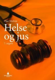 Helse og jus, Pent brukt bok med markeringer